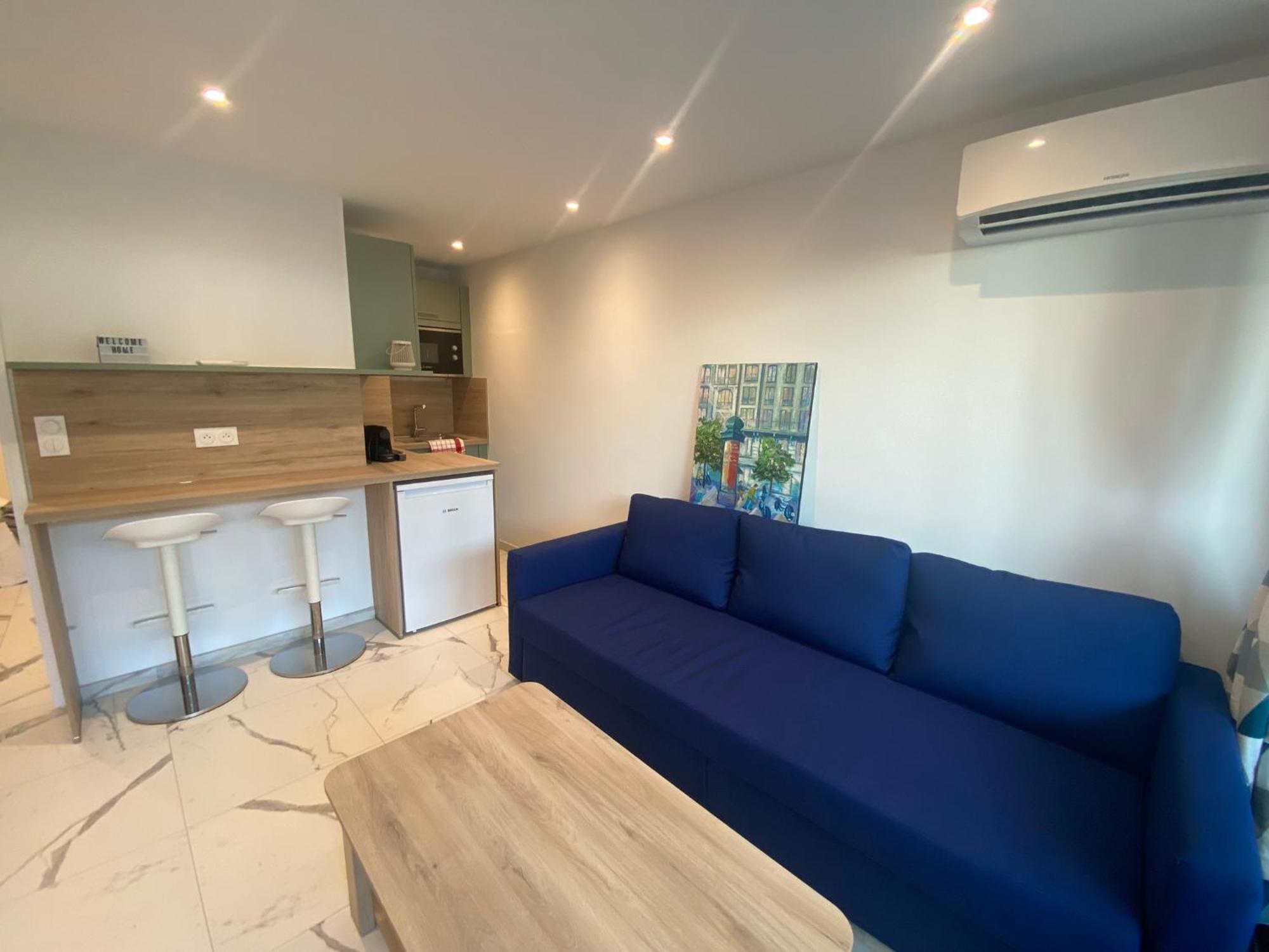Appartement Face Mer Et Port Santa Lucia Climatise Et Wifi Saint-Raphael (Var) Exterior foto