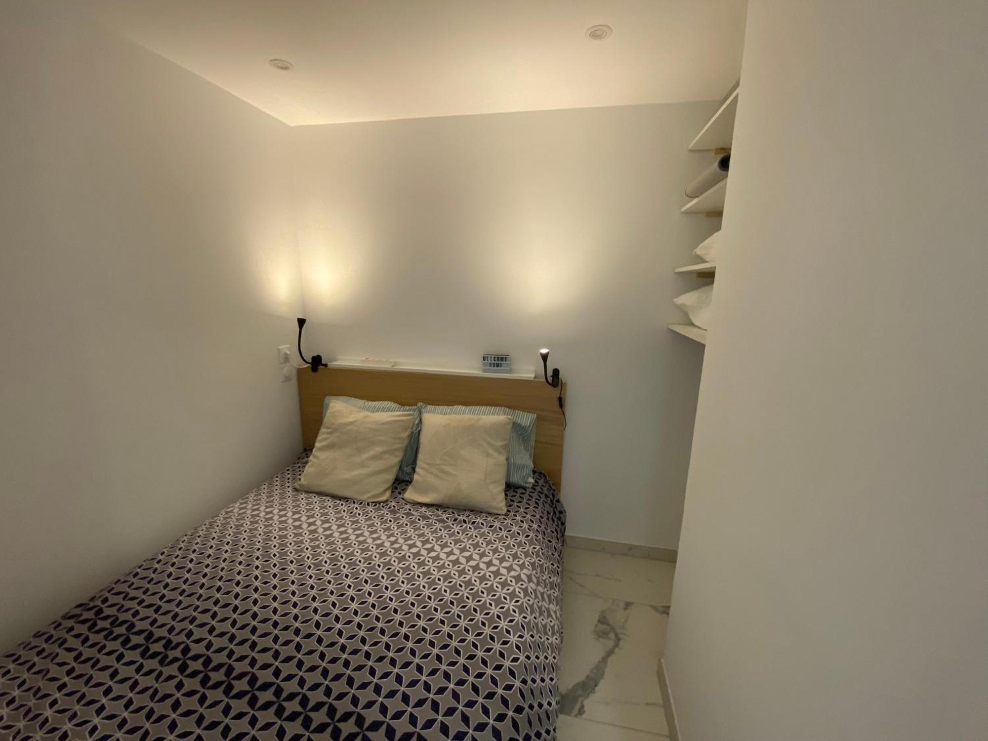 Appartement Face Mer Et Port Santa Lucia Climatise Et Wifi Saint-Raphael (Var) Exterior foto