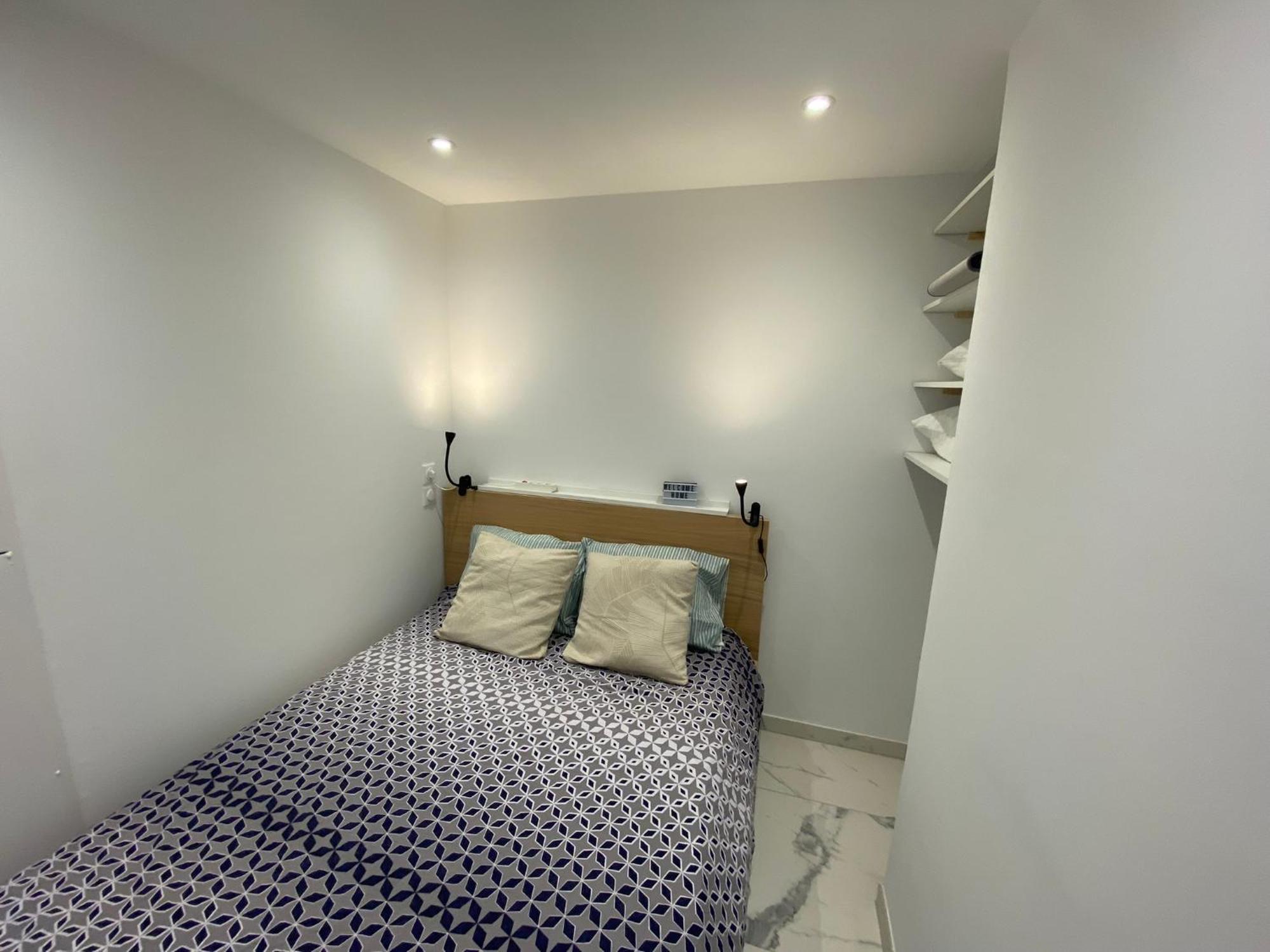 Appartement Face Mer Et Port Santa Lucia Climatise Et Wifi Saint-Raphael (Var) Exterior foto